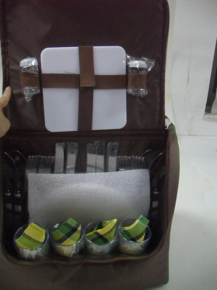 4 Person Picnic Set