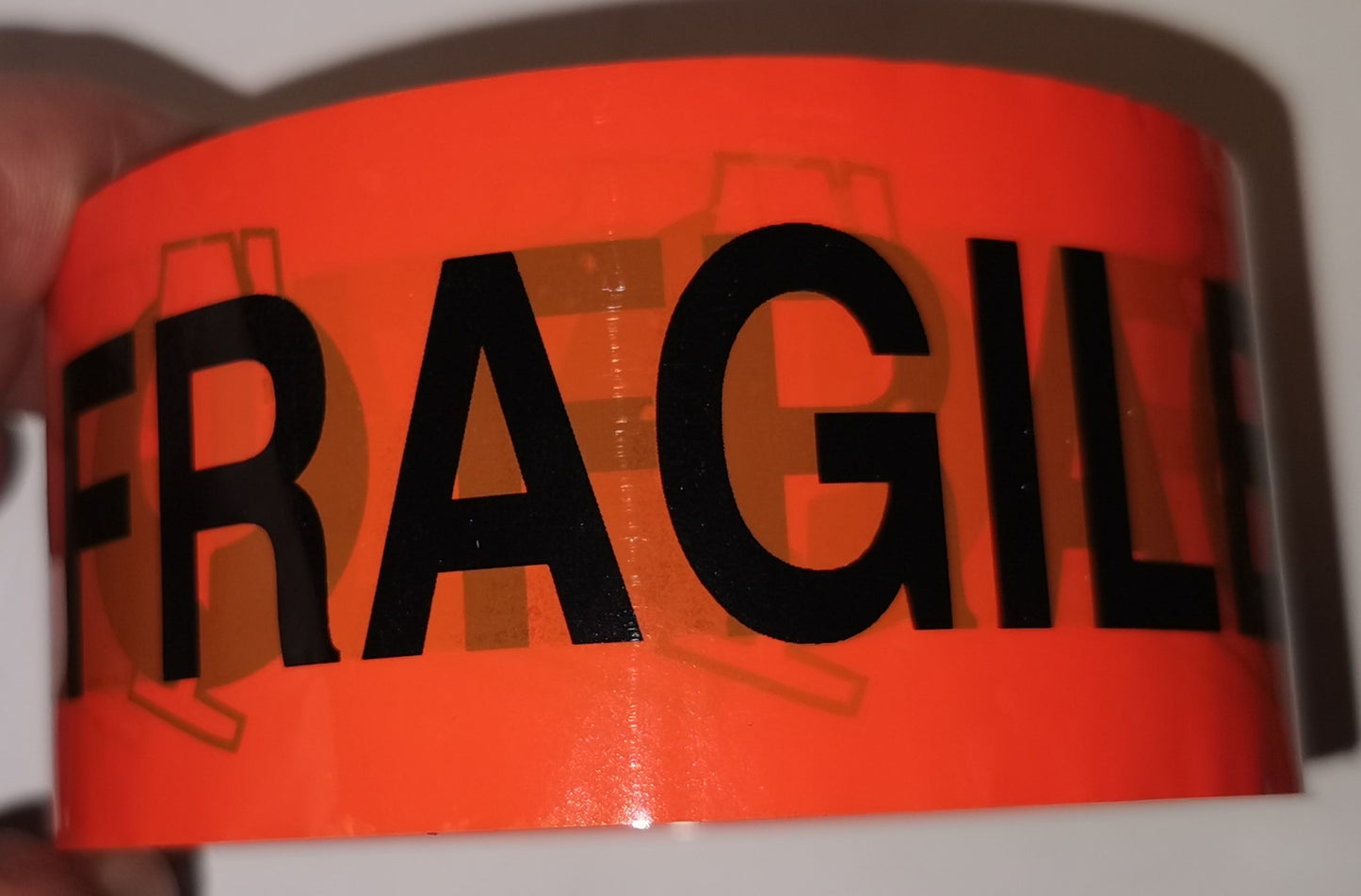 48mm x 66M Fragile Tape