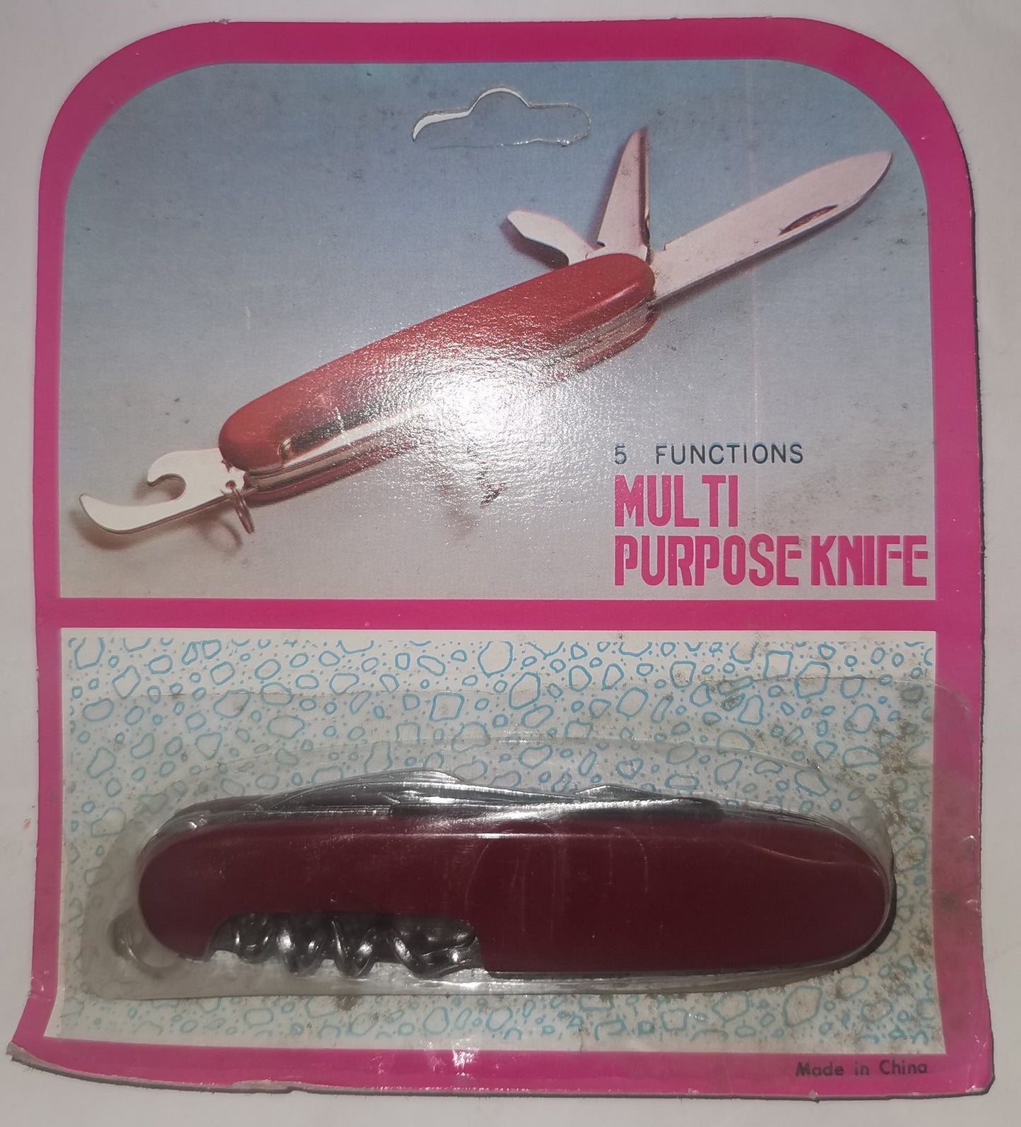 Multi Knife - Carded