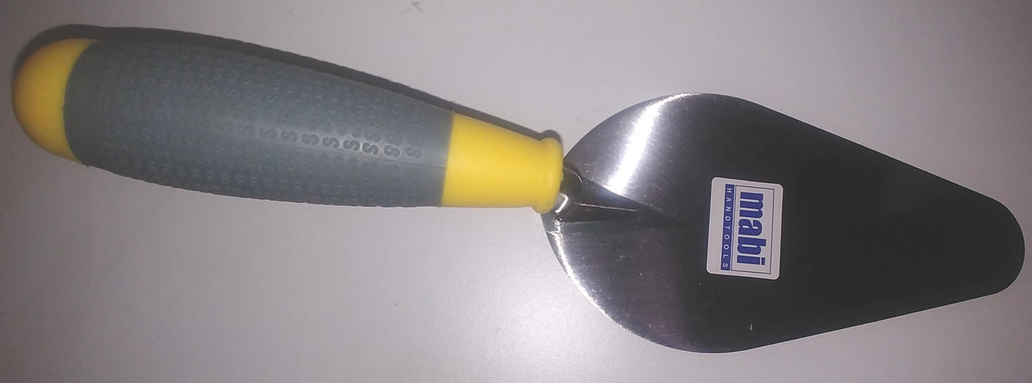 175mm Gauging Trowel Rubber Grip
