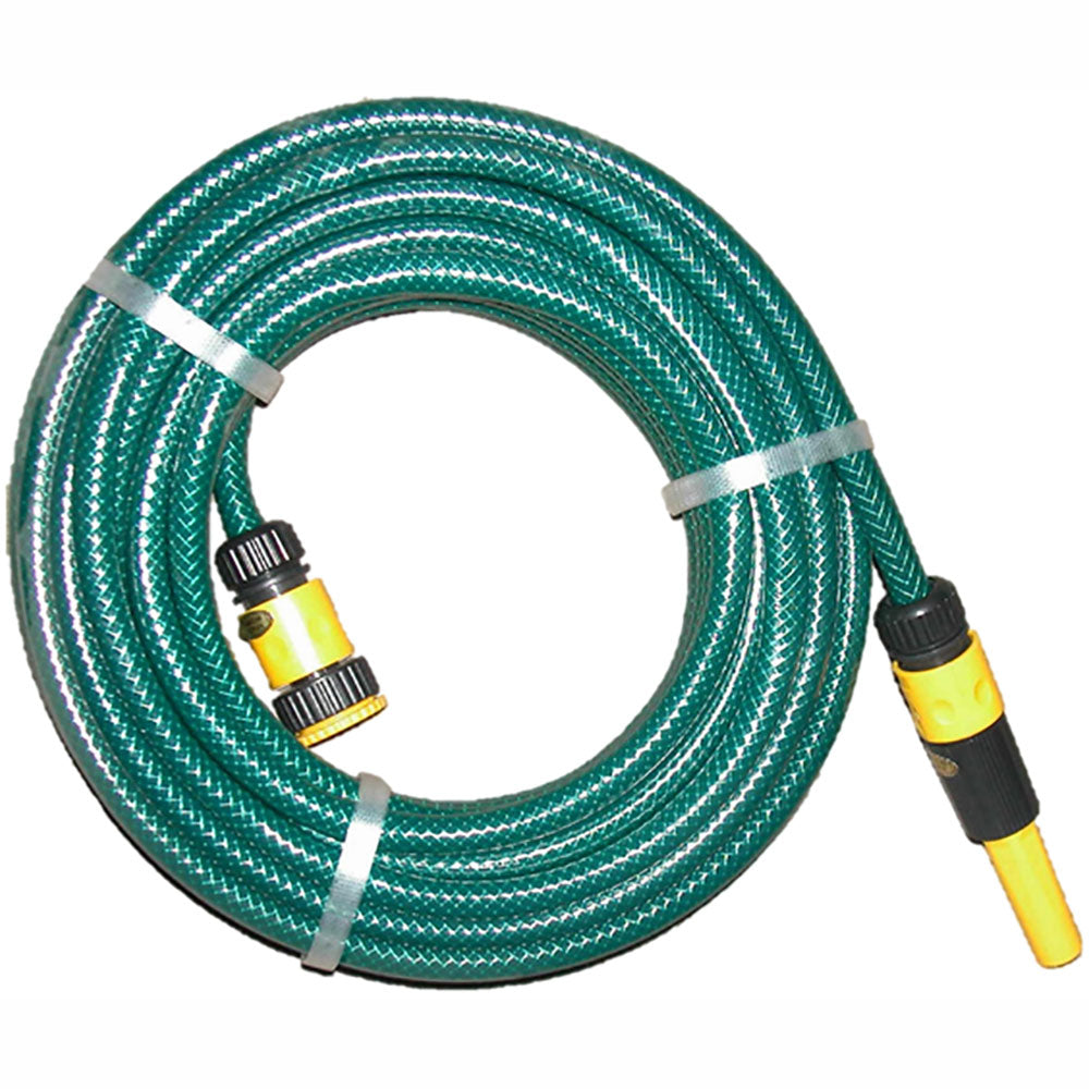 18M x 1/2" Garden Hose - Fitted