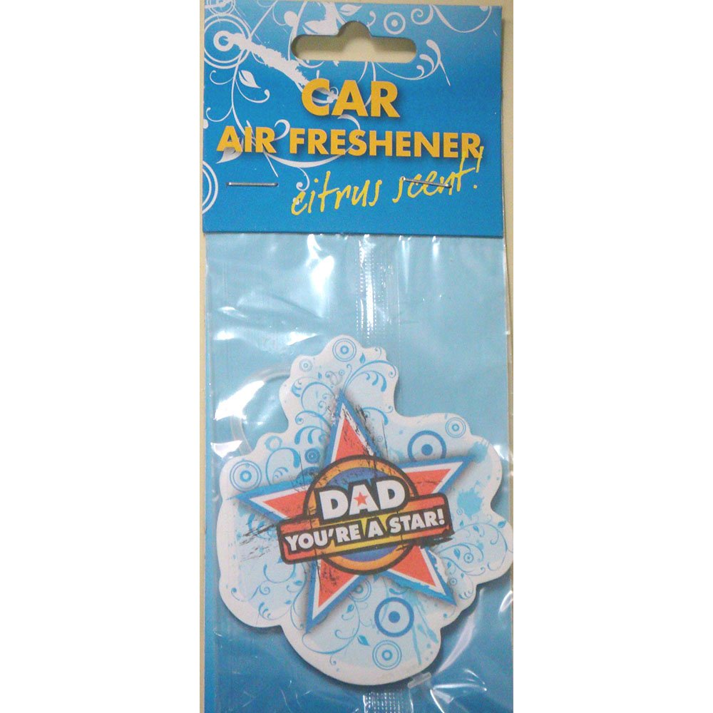 Air Freshener - Dad You're A Star