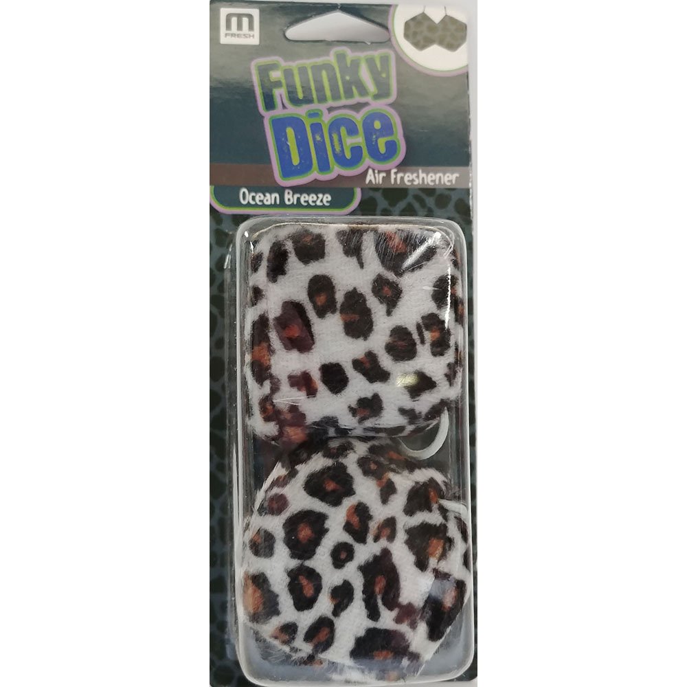 Air Freshener - Funky Dice