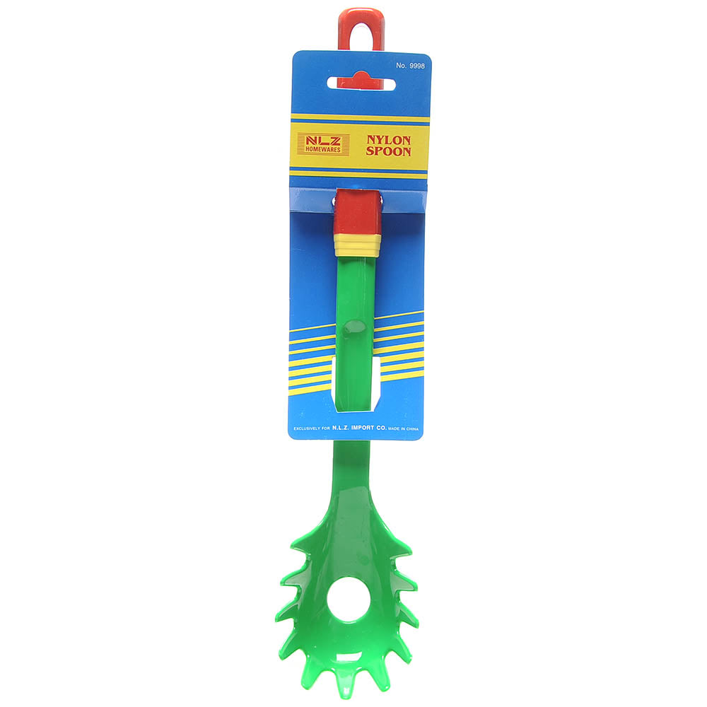 Plastic Serving Spoon
