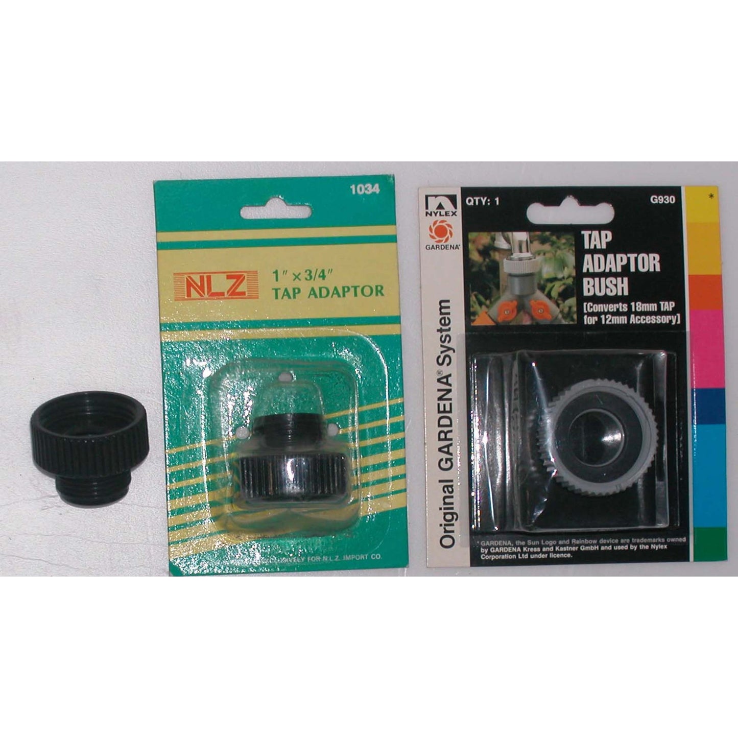 1" - 3/4" Tap Reducer (Loose)