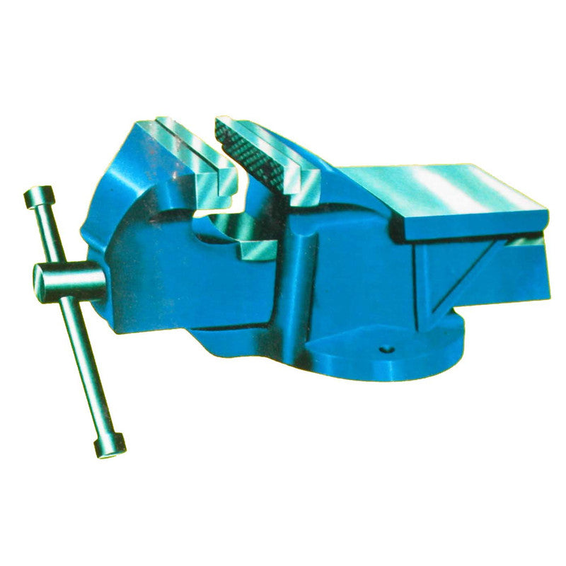 75mm Stationary Bench Vice