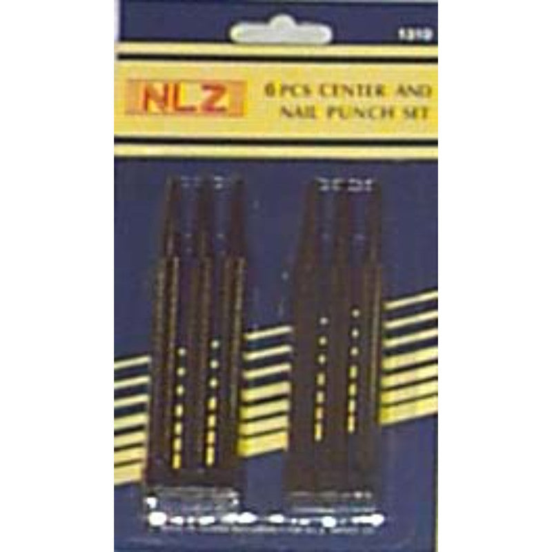 6pc Prick & Punch Set