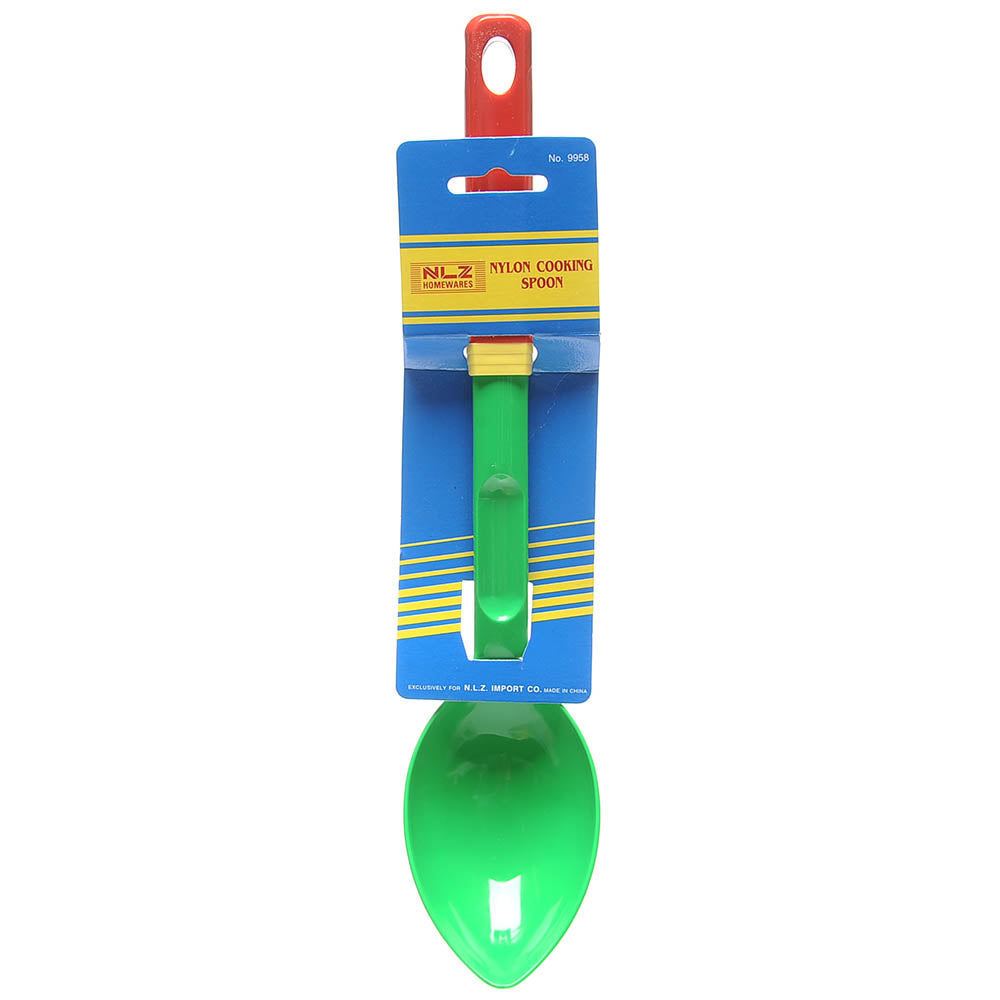 Plastic Cooking Spoon