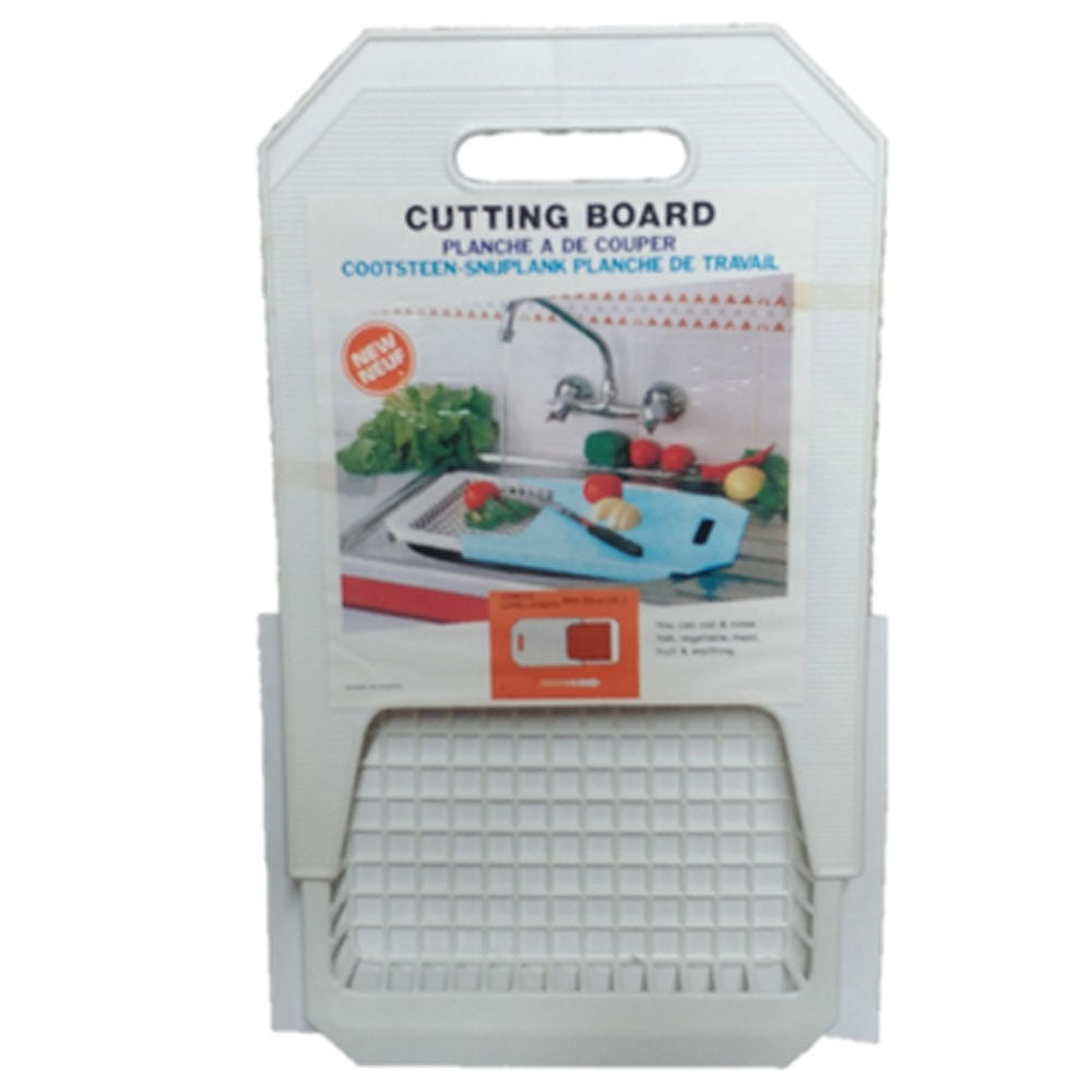 Cutting Board - Over The Sink