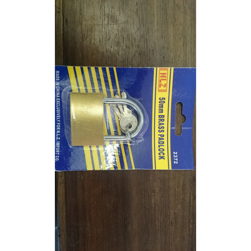 Brass Padlock 30mm