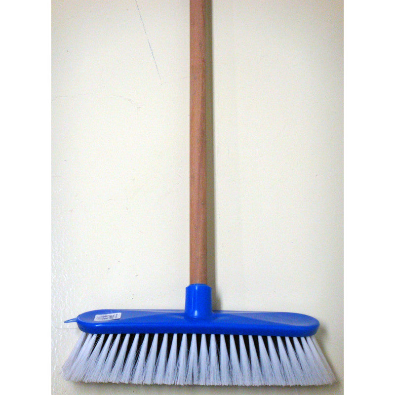 Eclipse (White Surround) Broom