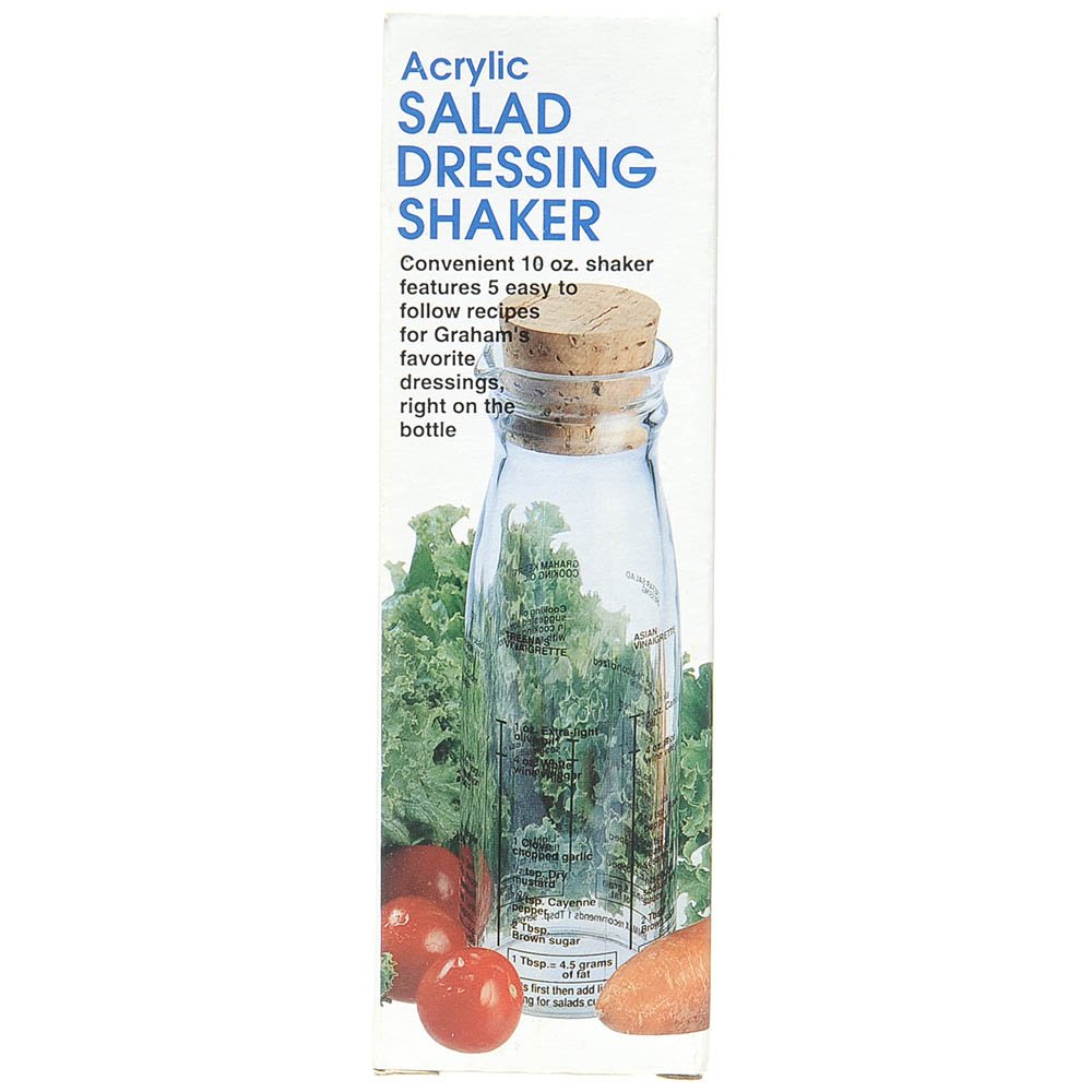 Salad Mixer Jar