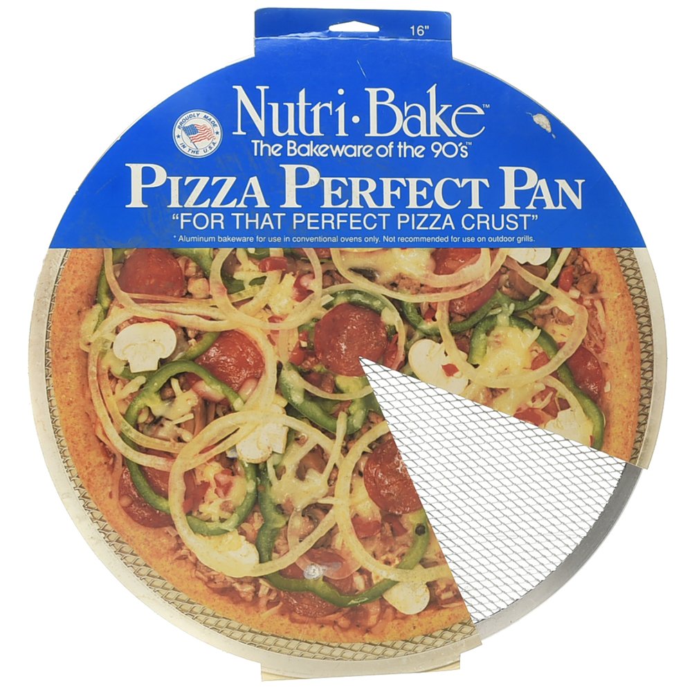 400mm Nutribake Pizza Pan