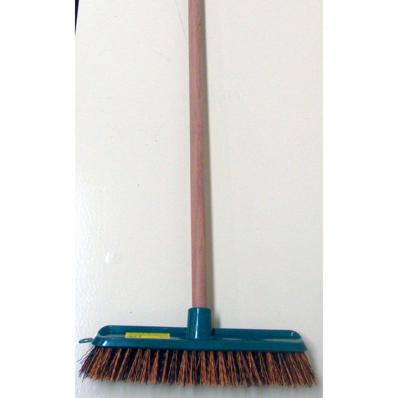 Utility/Garden Broom with Handle