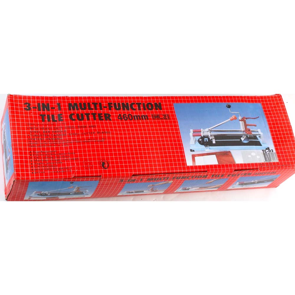 3-in-1 Tile Cutter