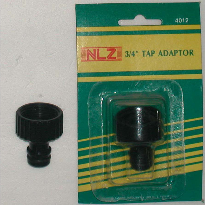 3/4" Tap Adapter (Carded)