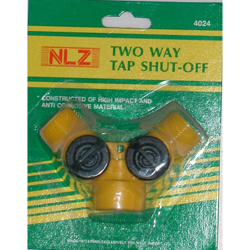 2-Way Hose Connector