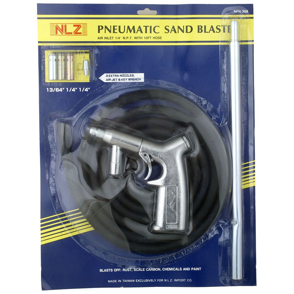 Sand Blaster Kit
