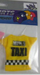 Air Freshener - Mum's Taxi