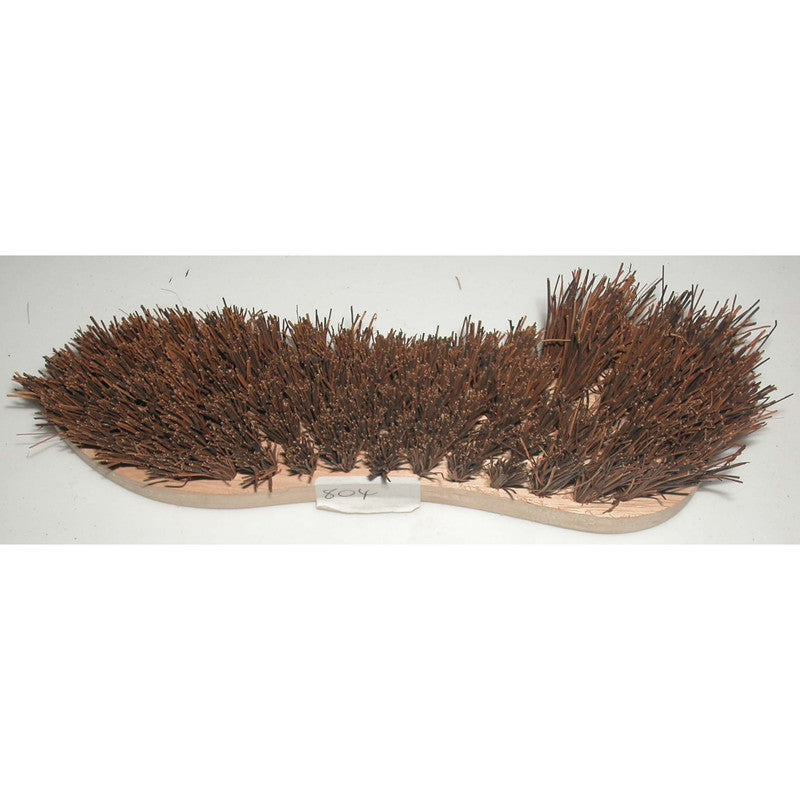 Single Wing Scrub Brush