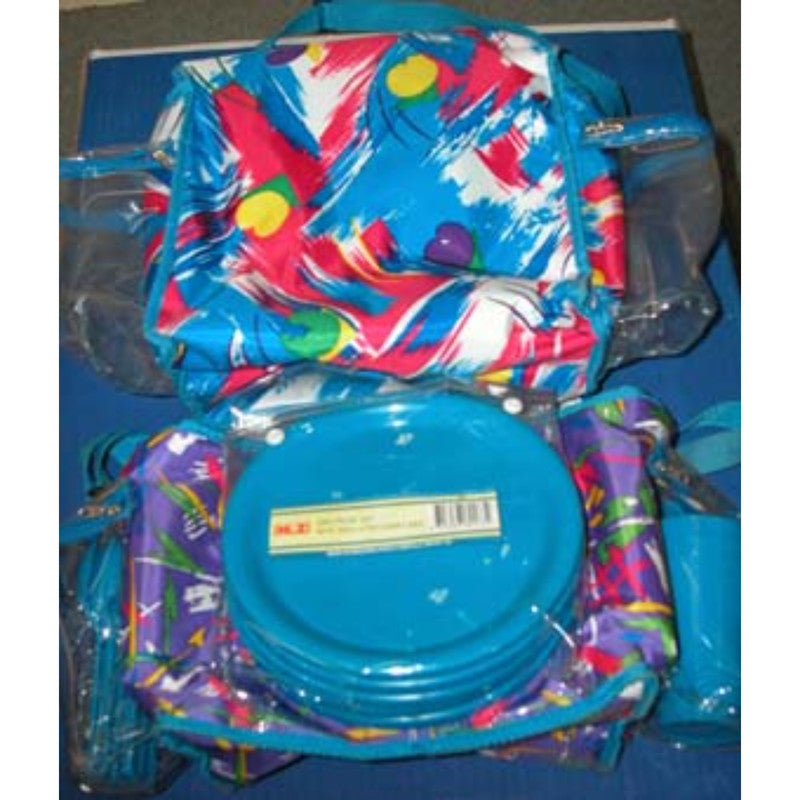 Picnic Set with Insulated Bag