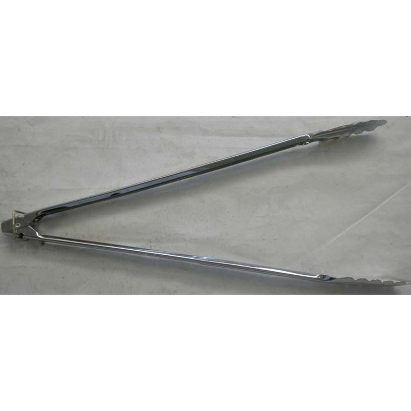 400mm Chrome Plated Tongs