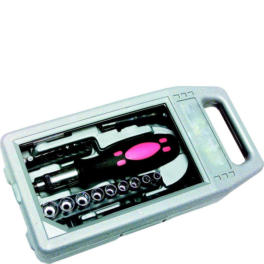 22pc Flexible Driver & Bit Set