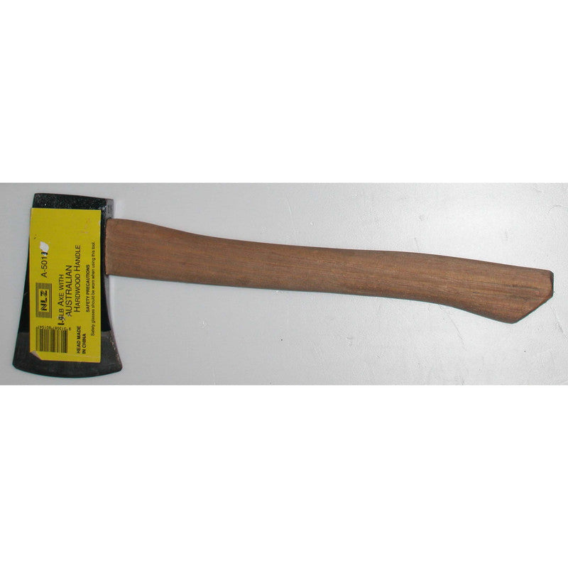 1.5Lb Axe with Aust Hardwood Handle