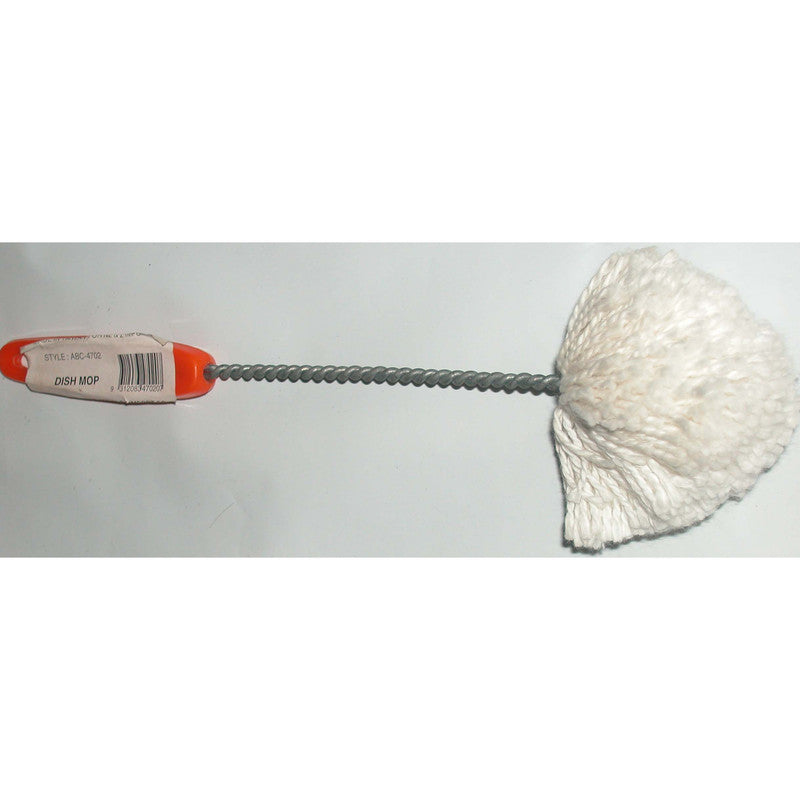 White Dish Mop
