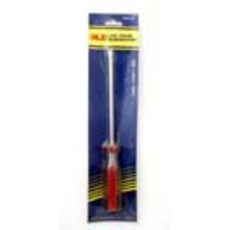 8x150mm (+) Phillips-Head Line Colour Screwdriver - Carded