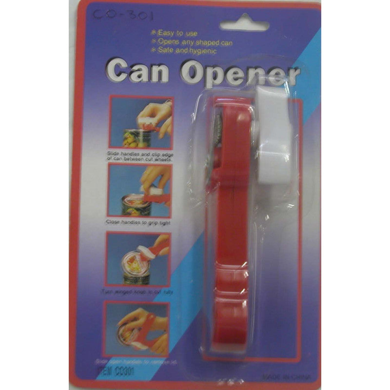 Can Opener