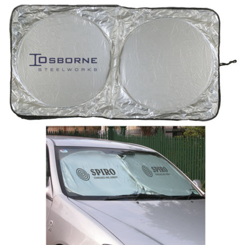 155 x 80cm Front Spring Shade