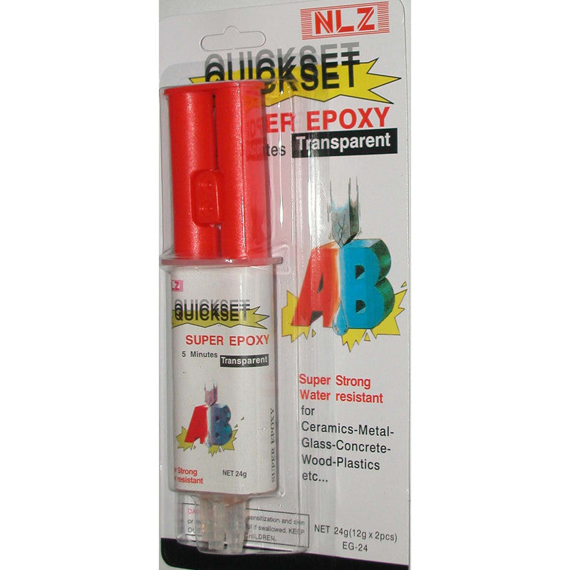 2pc Trigger Mix Epoxy Glue (12ml)