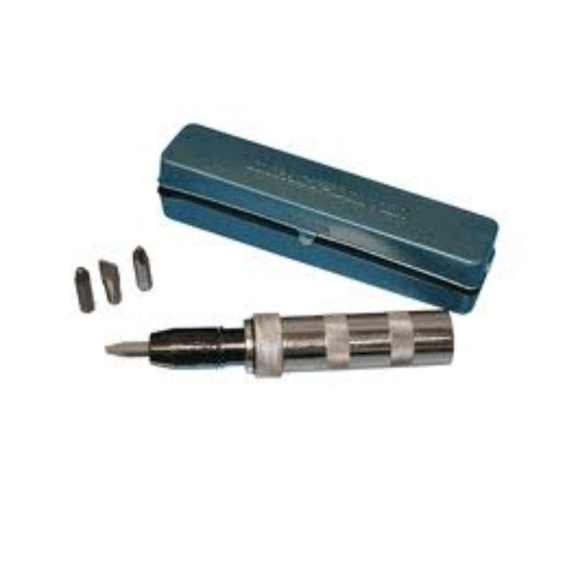 Impact Driver with 4 Bits