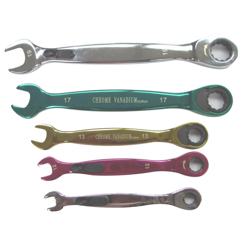 10mm Ratchet Wrench with Light