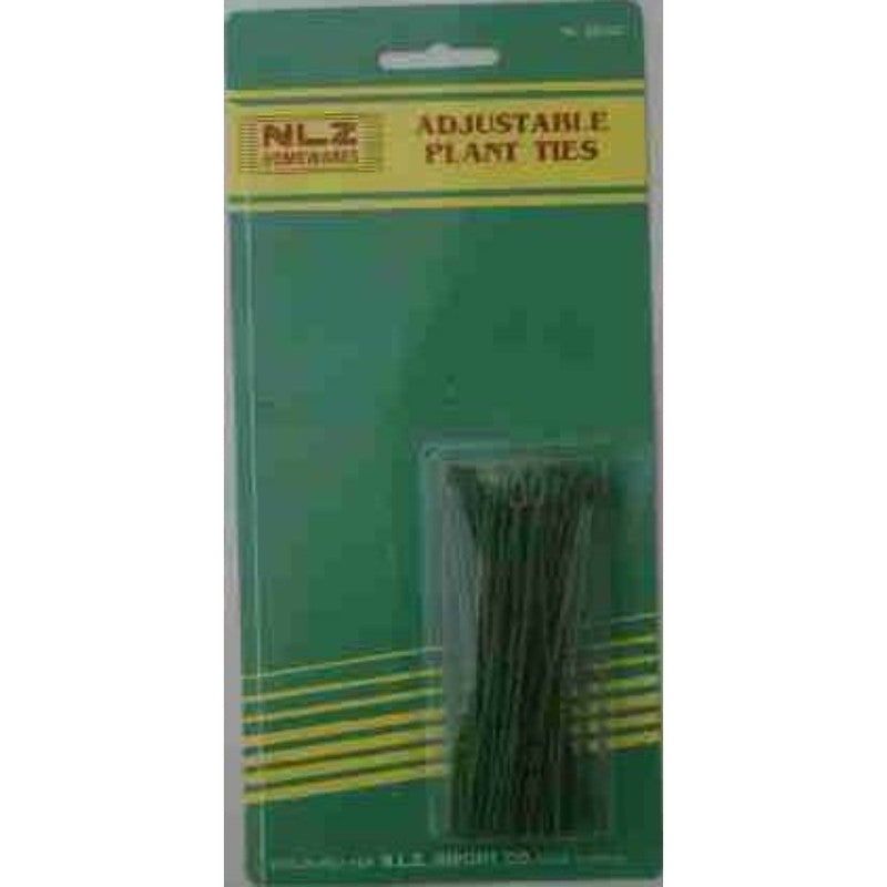 50pc Adjustable Plant Ties