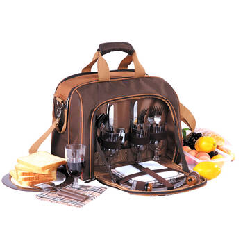 4-Person Picnic Bag