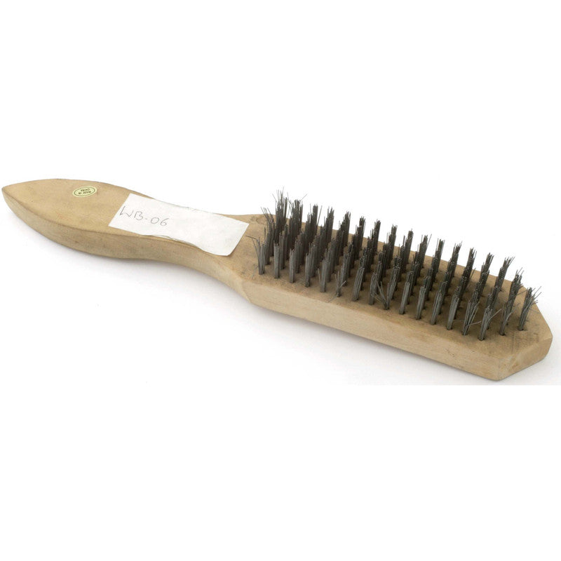 6 Row Wire Brush