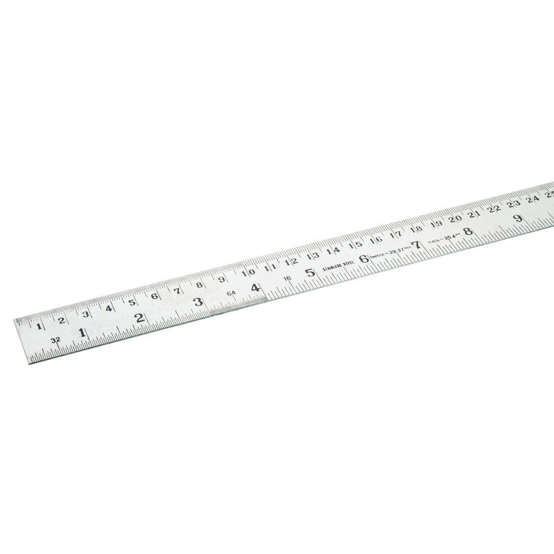 600mm Metal Ruler