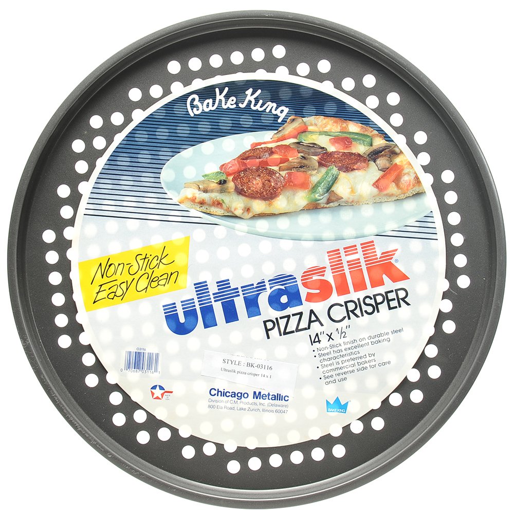 Ultraslik Pizza Crisper 350x12mm