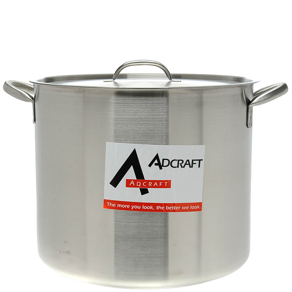 11.5L Stainless Steel Stockpot