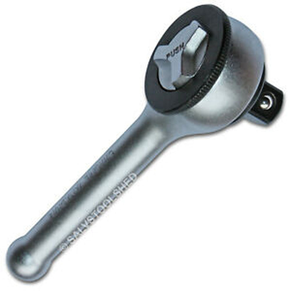 1/2" Drive Stubby Ratchet Handle