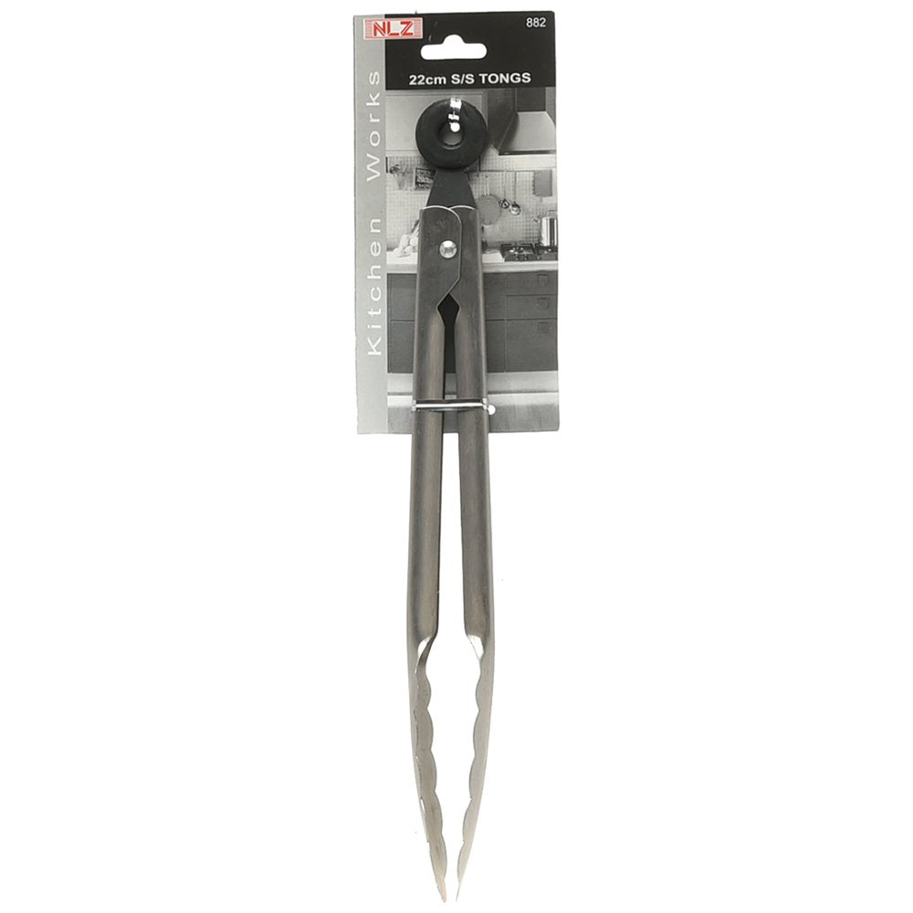 22cm Tongs