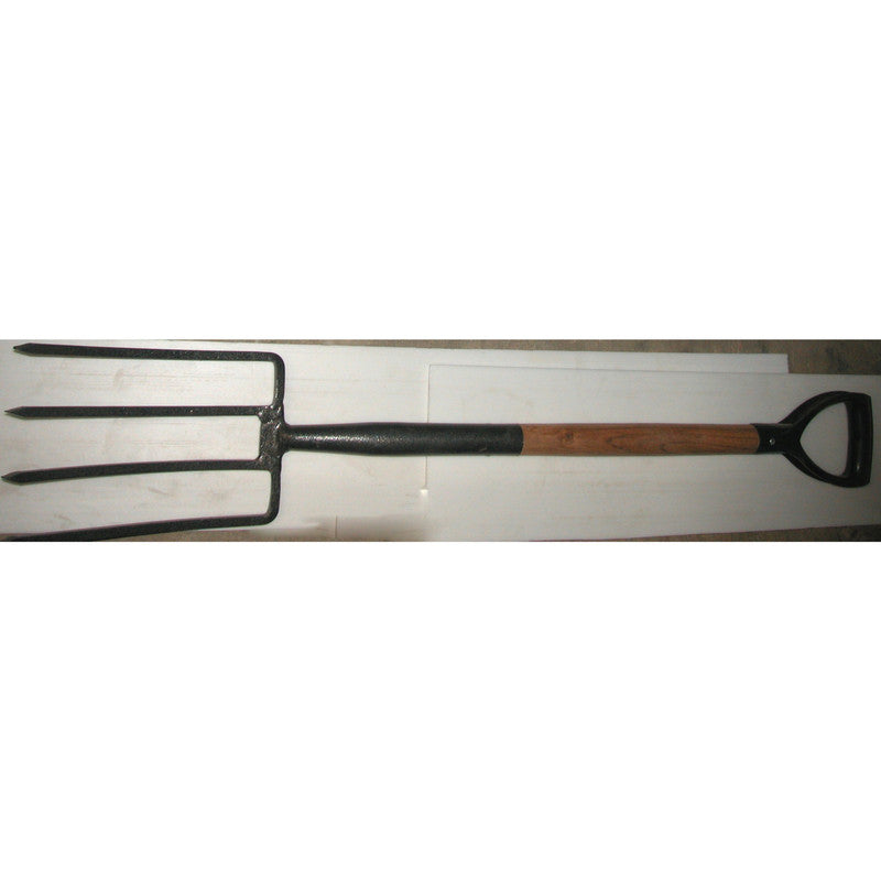 Digging Fork D Handle