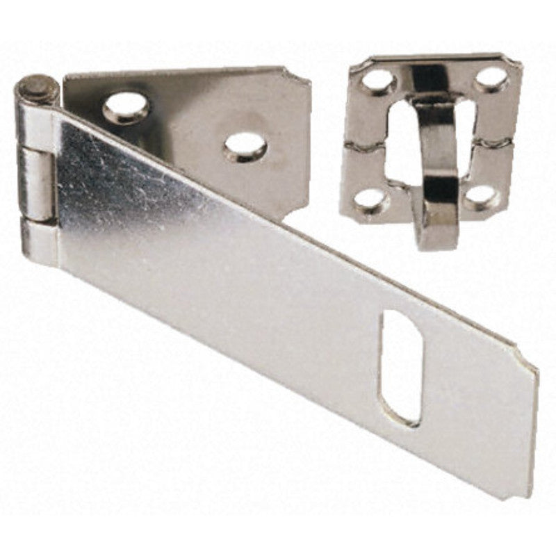 112mm Hasp and Staple