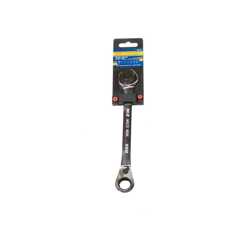 13mm Multi-Fit Ratchet Wrench