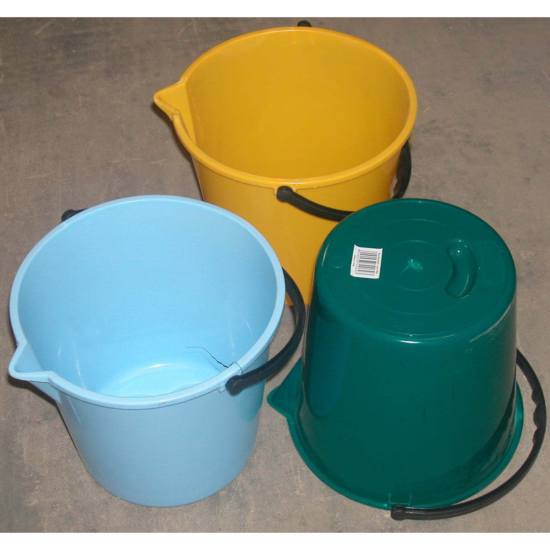 9L Plastic Bucket
