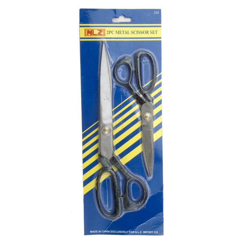 2pc Scissor Set