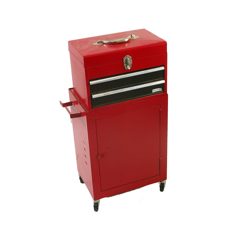 Tool Chest On Wheels - 3 Drawer