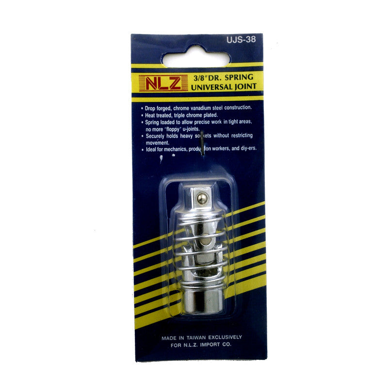 3/8" Drive UniverSalt Joint with Spring